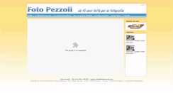 Desktop Screenshot of fotopezzoli.com